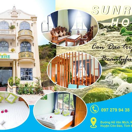 Sunrise Hotel Chi Khu Co Ong Екстериор снимка