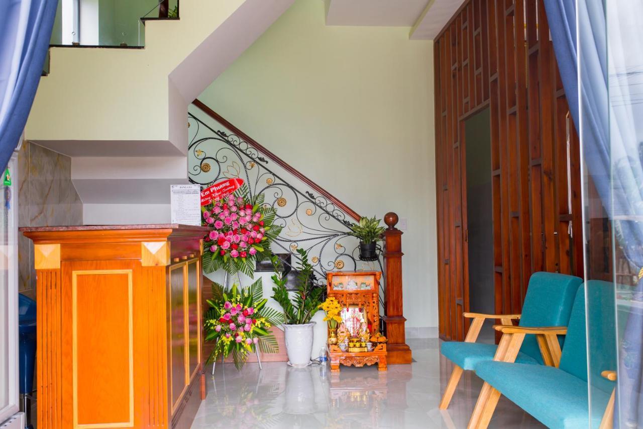 Sunrise Hotel Chi Khu Co Ong Екстериор снимка