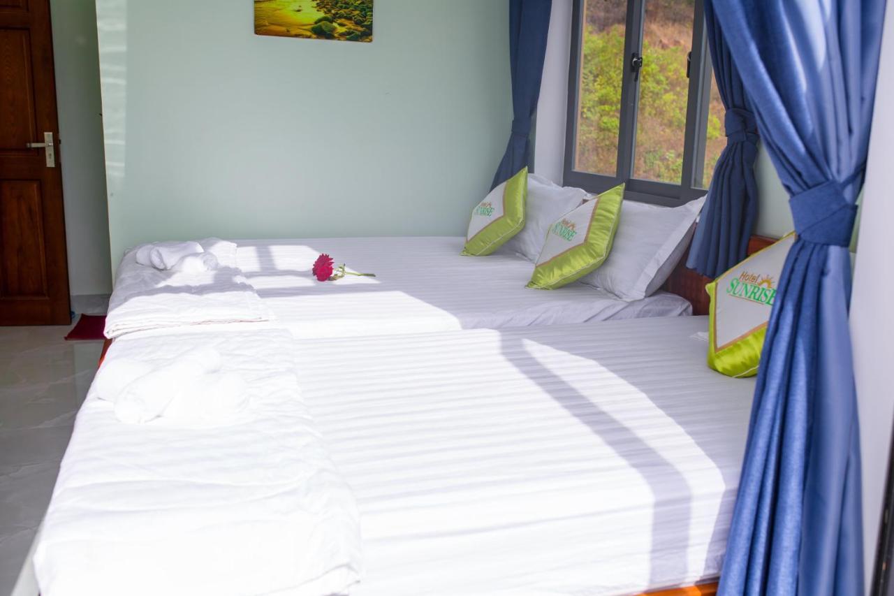 Sunrise Hotel Chi Khu Co Ong Екстериор снимка