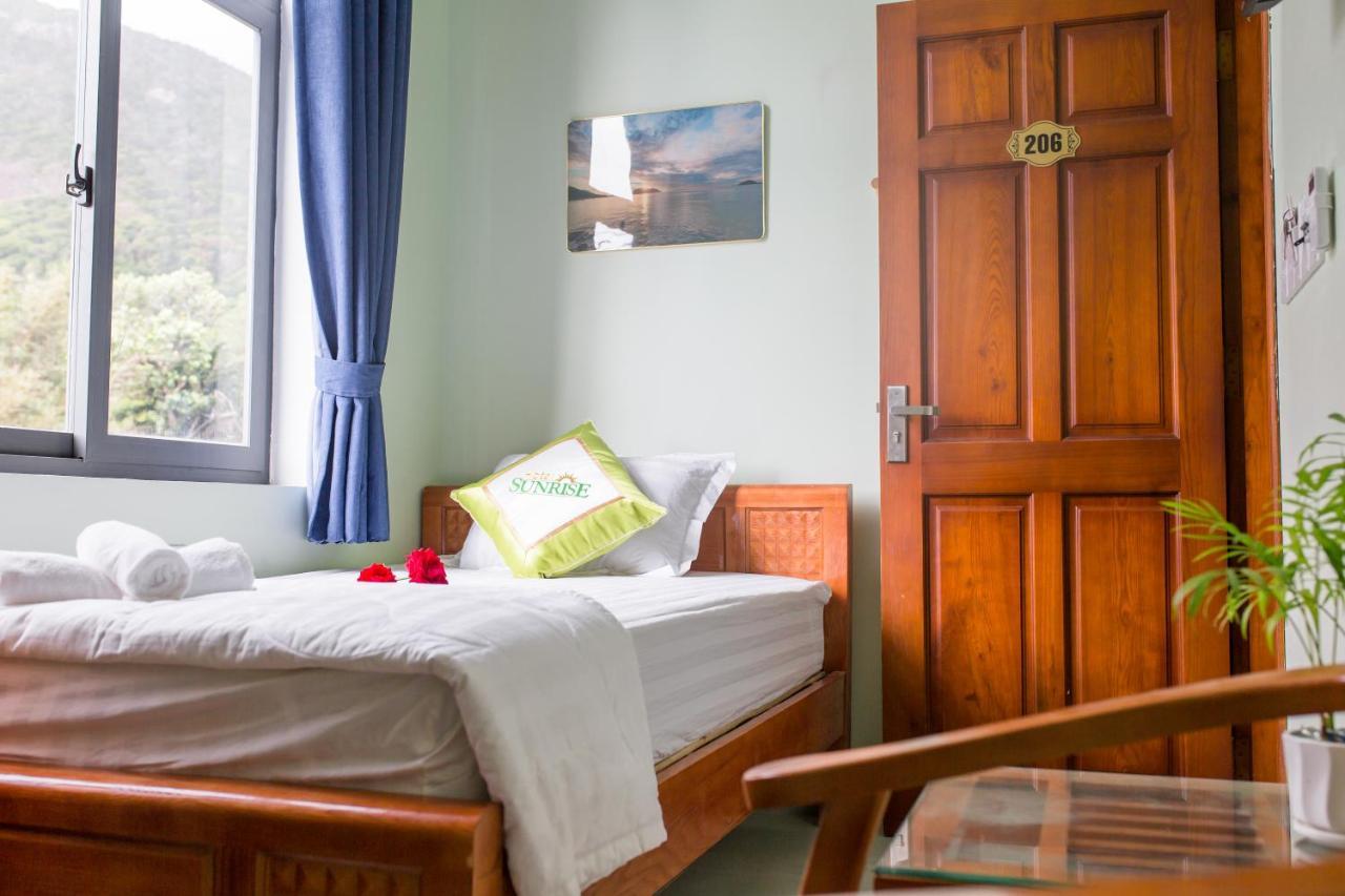 Sunrise Hotel Chi Khu Co Ong Екстериор снимка