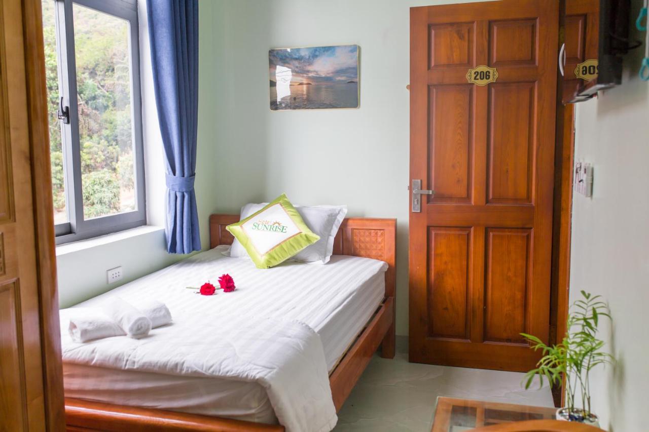 Sunrise Hotel Chi Khu Co Ong Екстериор снимка