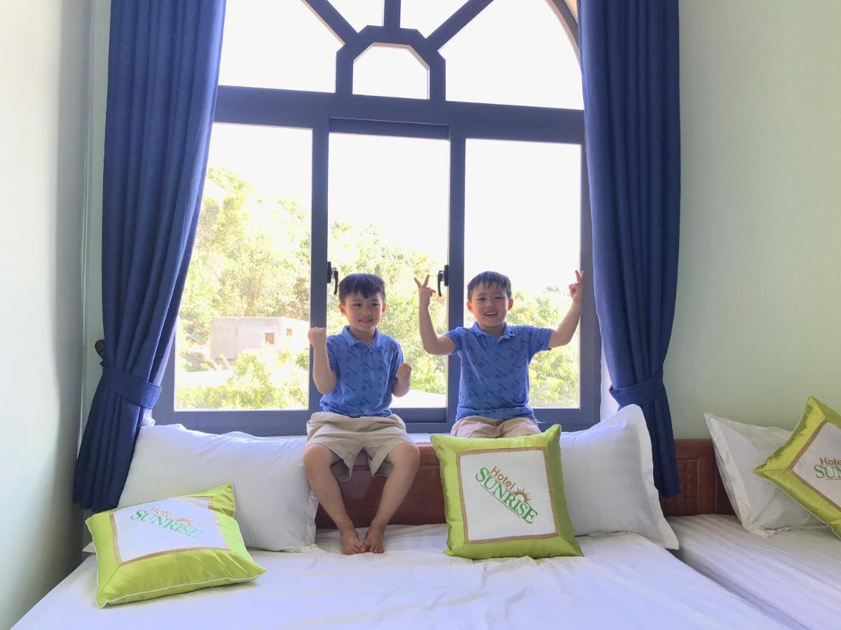 Sunrise Hotel Chi Khu Co Ong Екстериор снимка
