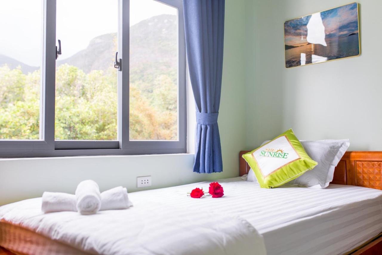 Sunrise Hotel Chi Khu Co Ong Екстериор снимка