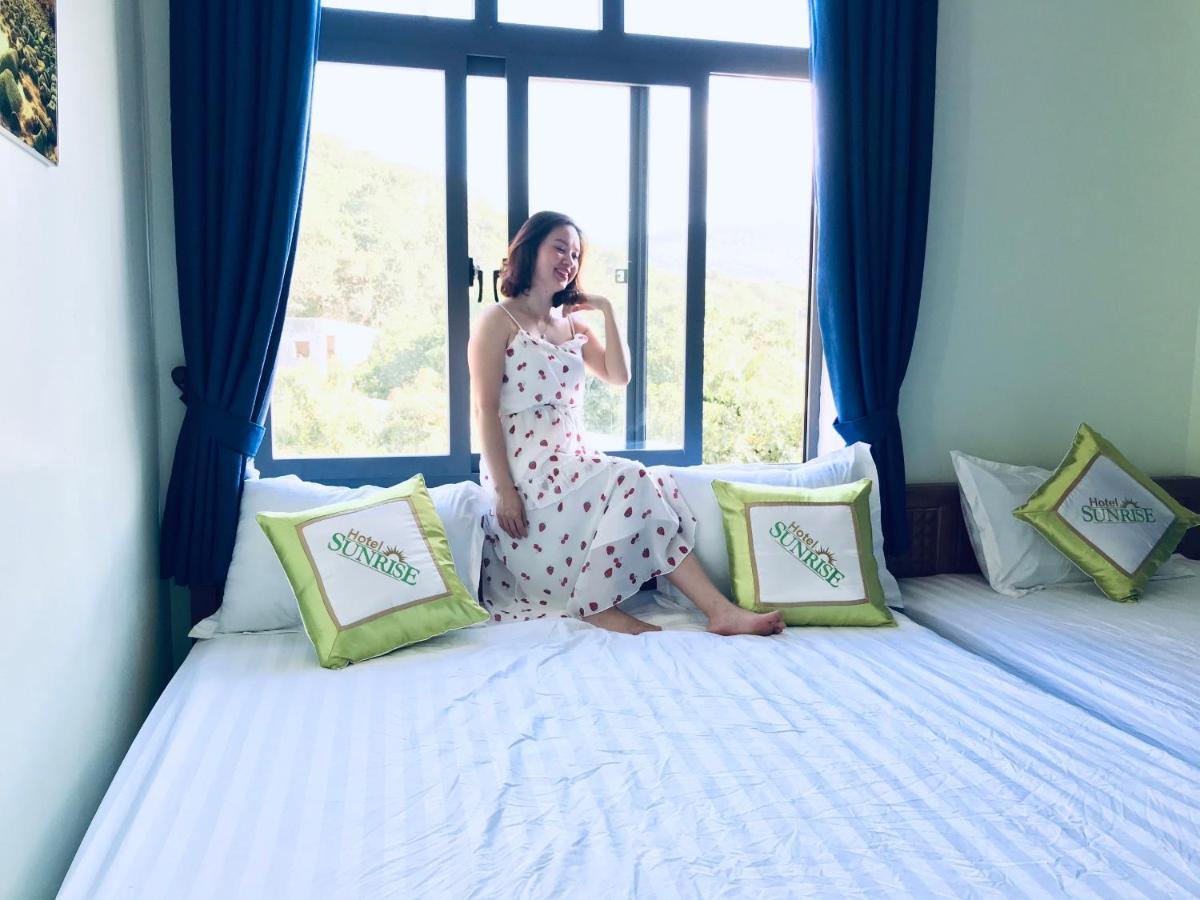 Sunrise Hotel Chi Khu Co Ong Екстериор снимка
