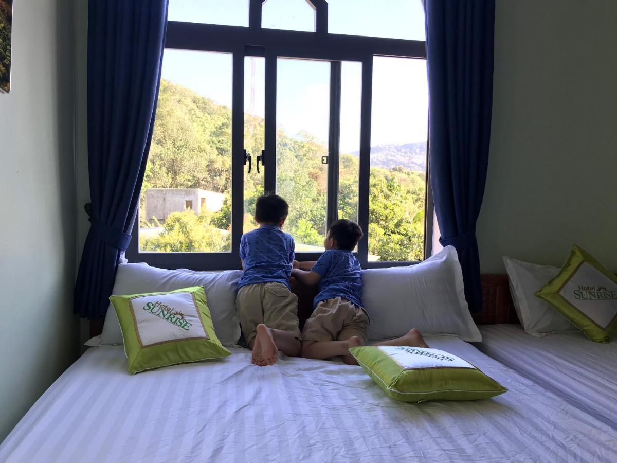 Sunrise Hotel Chi Khu Co Ong Екстериор снимка