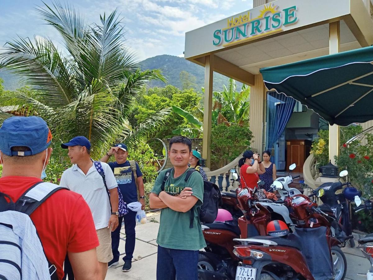Sunrise Hotel Chi Khu Co Ong Екстериор снимка